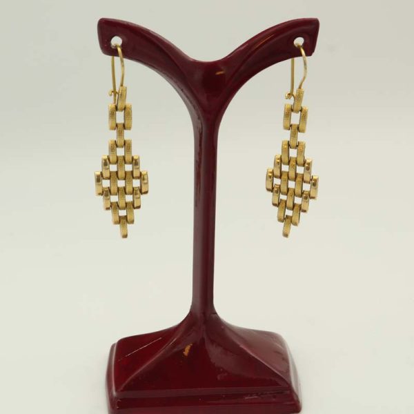 گوشواره طرح رولکس کد 5608
