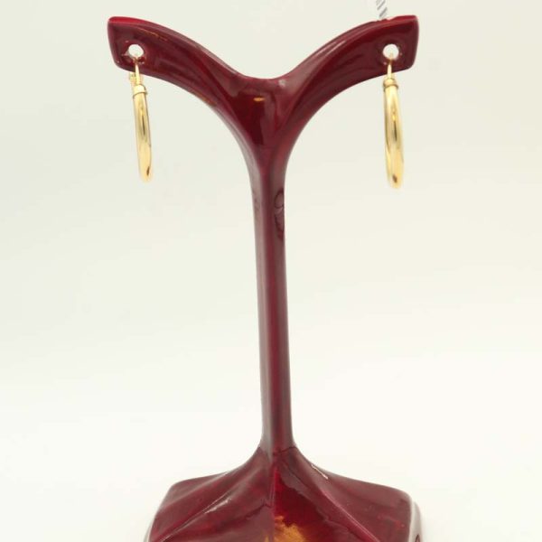 گوشواره حلقه ای کد 5804