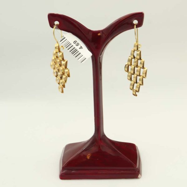 گوشواره طرح رولکس کد 5798