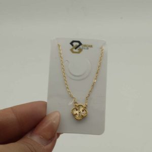 گردنبند ونکلیف کد 6219