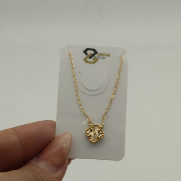 گردنبند ونکلیف کد 6219