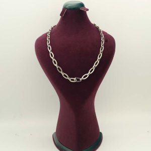 گردنبند زنجیری کد 6277