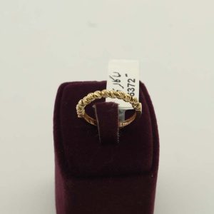 انگشتر البرنادو یک رج کد 6372