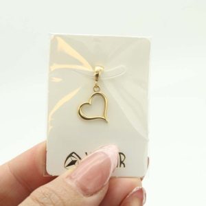 مدال قلب کد 6404