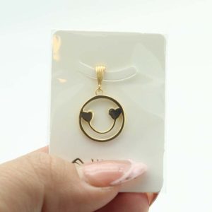 مدال لبخند کد 6419