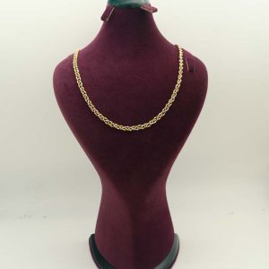 گردنبند کریستال کد 6469