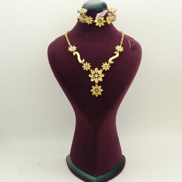 سرویس گل تراش کد 6524/6525/6526