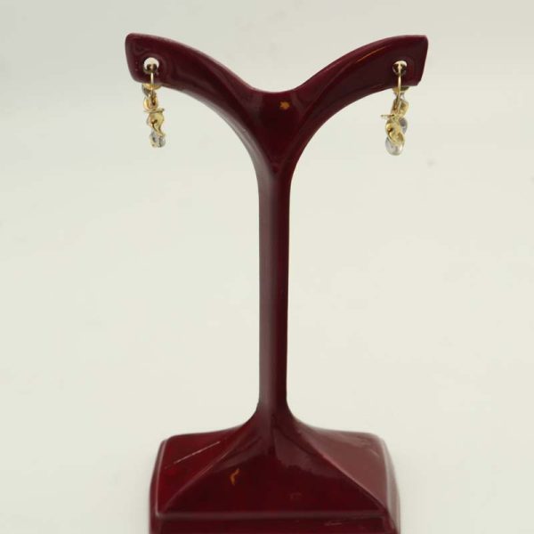 گوشواره پیچی کد 6516