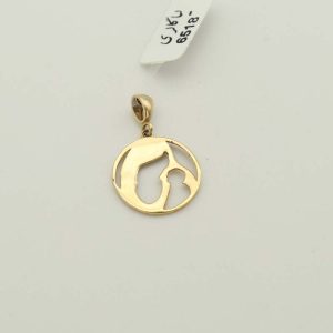 مدال مادر و فرزند کد 6518