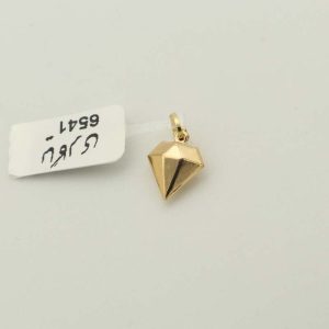 مدال طرح الماس کد 6541