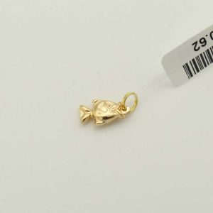 مدال ماهی کوچولو کد 6554