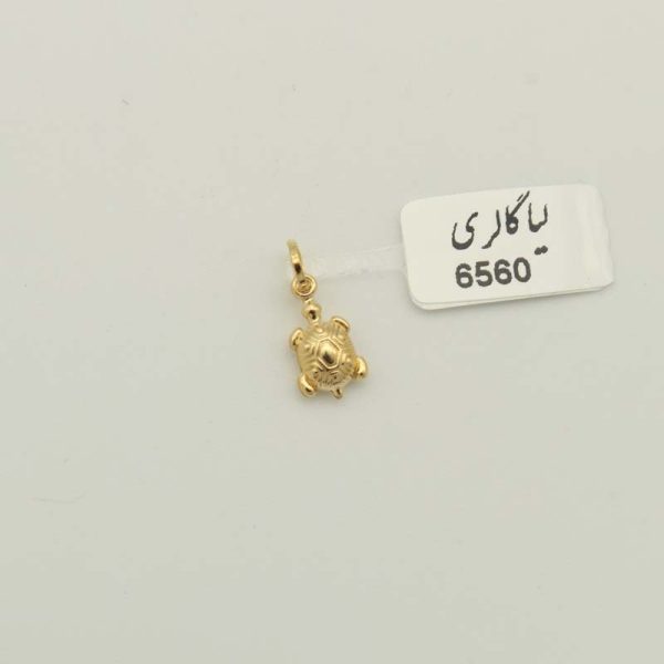 مدال لاک پشت کوچولو کد 6560