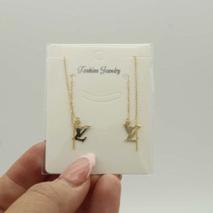 گوشواره بخیه ای کد 6567