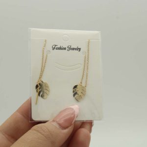 گوشواره بخیه ای کد 6584
