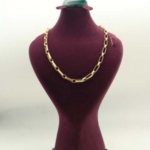گردنبند ورساچه کد 6643