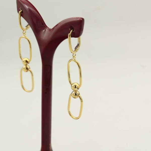 گوشواره تیفانی کد 6792 - Image 2