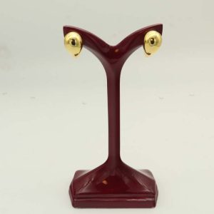 گوشواره اشک دامله کد 6820