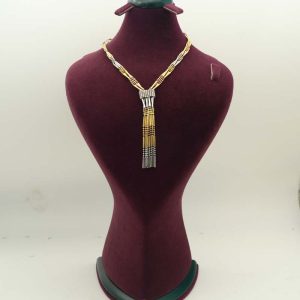 گردنبند لوکس کد 6985