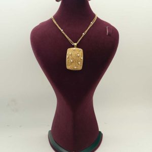 گردنبند البرنادو کد 6981