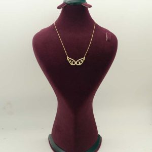 گردنبند بال کد 6980