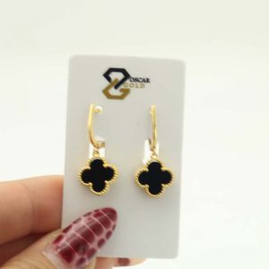 گوشواره ونکلیف کد 7286