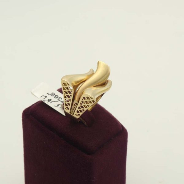 انگشتر موج کد 7368 - Image 3